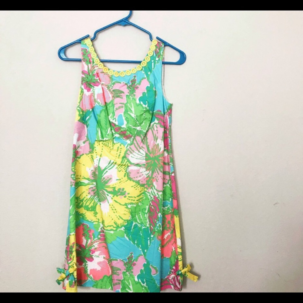 Lilly Pulitzer Delia shift dress